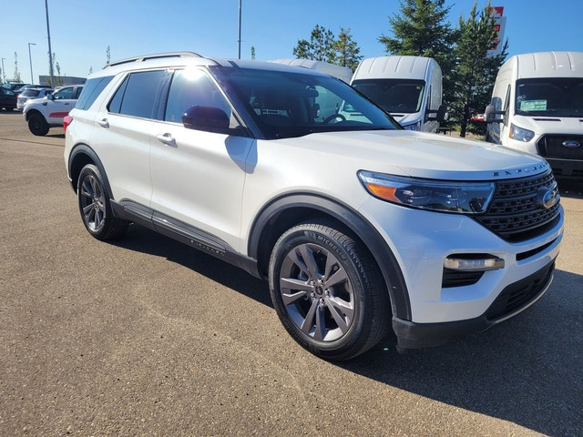 2023 Ford Explorer in Cars & Trucks in Strathcona County - Image 3