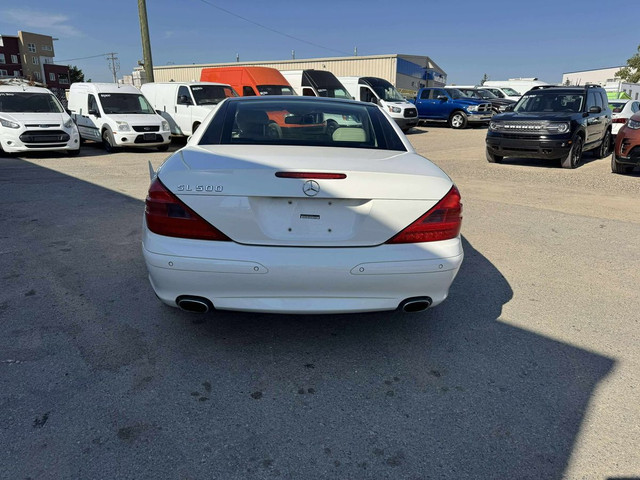 2004 Mercedes-Benz SL-Class SL500 in Cars & Trucks in Calgary - Image 4