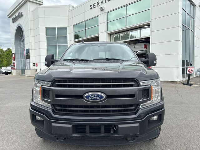 2019 Ford F-150 4WD SUPERCREW CARPLAY CRUISE SIEGES CHAUFFANTS in Cars & Trucks in Laval / North Shore - Image 2