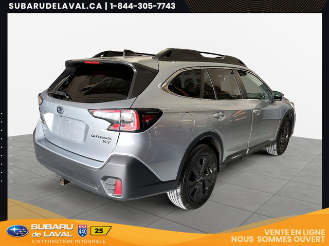 2020 Subaru Outback Outdoor XT Bluetooth, air climatisé in Cars & Trucks in Laval / North Shore - Image 4