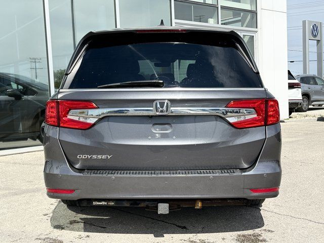 2019 Honda Odyssey EX-L RES | NON-COLLISION CARFAX | DRIVER in Cars & Trucks in Winnipeg - Image 4