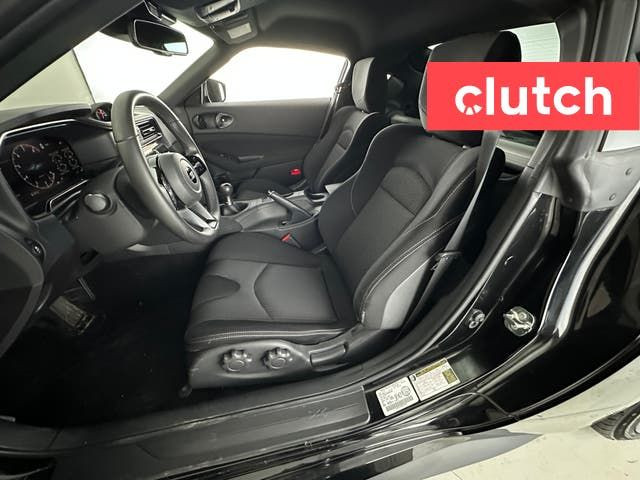 2024 Nissan Z Sport w/ Apple CarPlay, Rearview Camera, Cruise Co in Cars & Trucks in Ottawa - Image 2