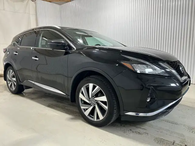 2021 Nissan Murano SL AWD Toit Panoramique Cuir Mags Écran in Cars & Trucks in Shawinigan - Image 5