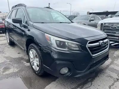 2018 SUBARU Outback 2.5i