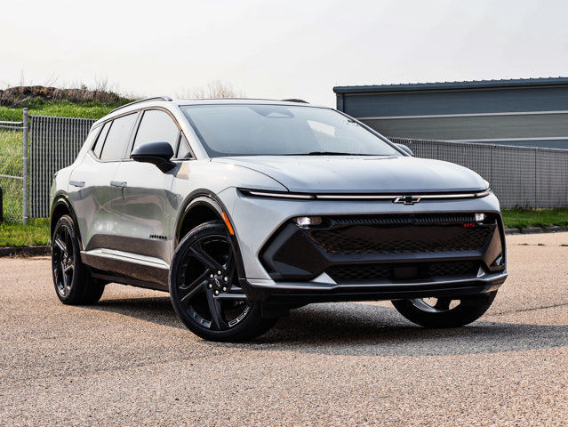 2025 Chevrolet Equinox EV RS in Cars & Trucks in Strathcona County - Image 2