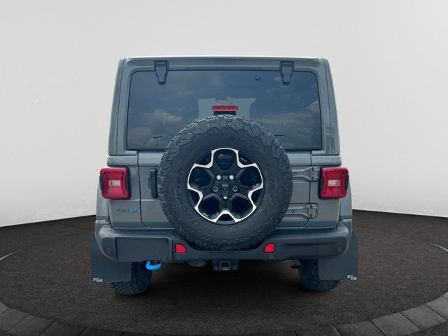2021 Jeep Wrangler 4xe UNLIMITED RUBICON in Cars & Trucks in Regina - Image 4