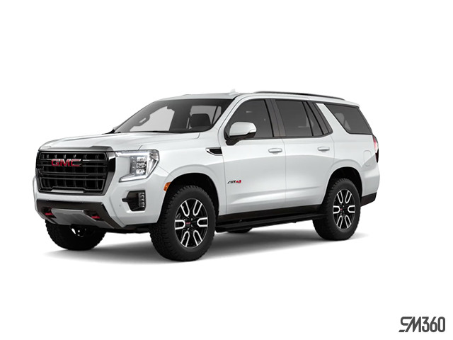  2024 GMC Yukon AT4 in Cars & Trucks in Winnipeg - Image 3