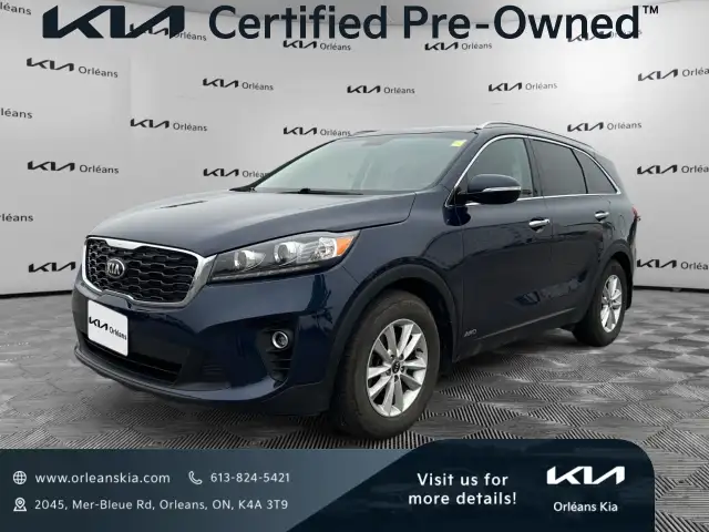 2019 Kia Sorento in Cars & Trucks in Ottawa - Image 2