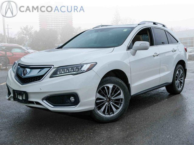  2017 Acura RDX Elite Pkg in Cars & Trucks in Ottawa