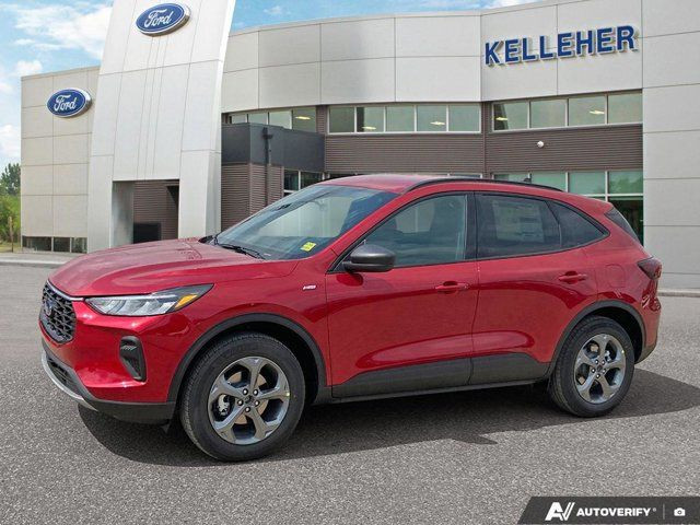 2025 Ford Escape ST-Line in Cars & Trucks in Brandon