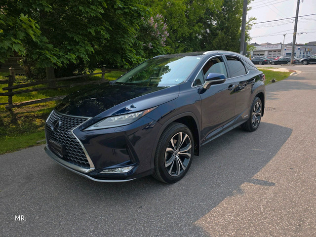 2021 Lexus RX RX 450h Auto in Cars & Trucks in City of Toronto - Image 2
