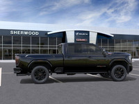 Welcome to Sherwood Buick GMC! This GMC Sierra 3500HD boasts a Turbocharged Diesel V8 6.6L/ engine p... (image 4)