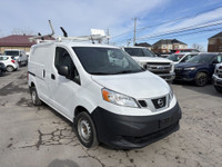 See Dealer Website for Details. 2018 Nissan NV200 Cargo compact S (image 4)