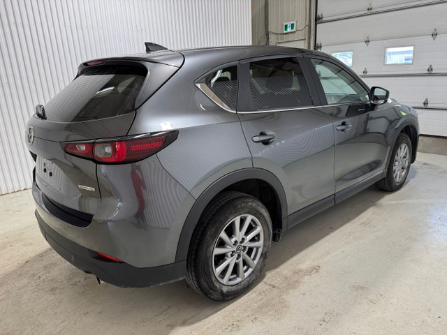 2023 Mazda CX-5 GS AWD Mags Cuir/Tissus Écran Bluetooth in Cars & Trucks in Shawinigan - Image 4