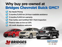This GMC Terrain boasts a Turbocharged Gas/E15 I4 1.5L/-TBD- engine powering this Automatic transmis... (image 1)