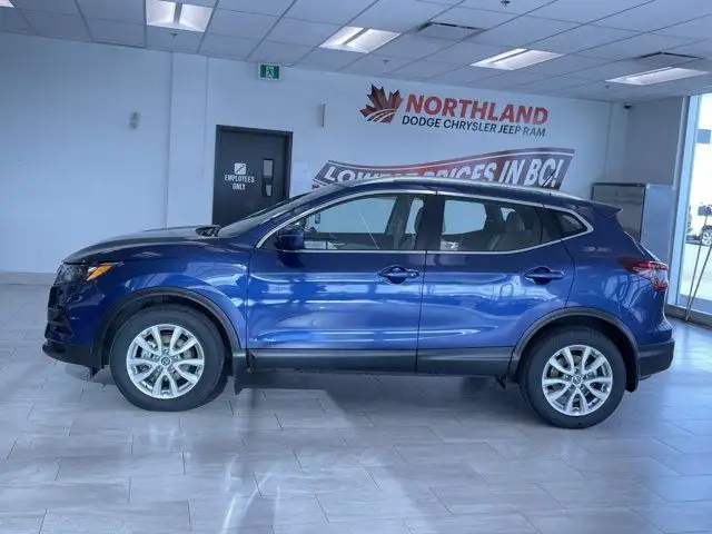 2023 Nissan Qashqai | AWD | Sunroof | Backup Camera in Cars & Trucks in Prince George - Image 12