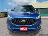 This Ford Edge delivers a Intercooled Turbo Premium Unleaded I-4 2.0 L/122 engine powering this Auto... (image 2)