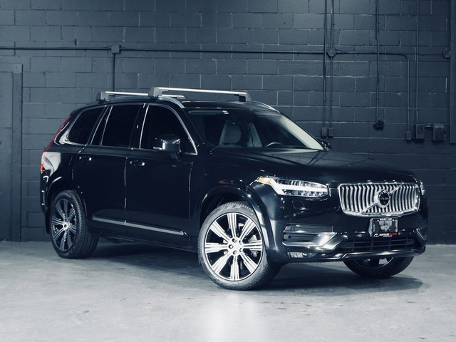2022 Volvo XC90 Inscription/7PASS/PANO/HUD/HARMAN K/360CAM/21\"  in Cars & Trucks in Mississauga / Peel Region - Image 2