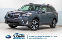 2020 Subaru Forester LIMITED, TOIT PANO, CUIR, NAV, CARPLAY, EYE