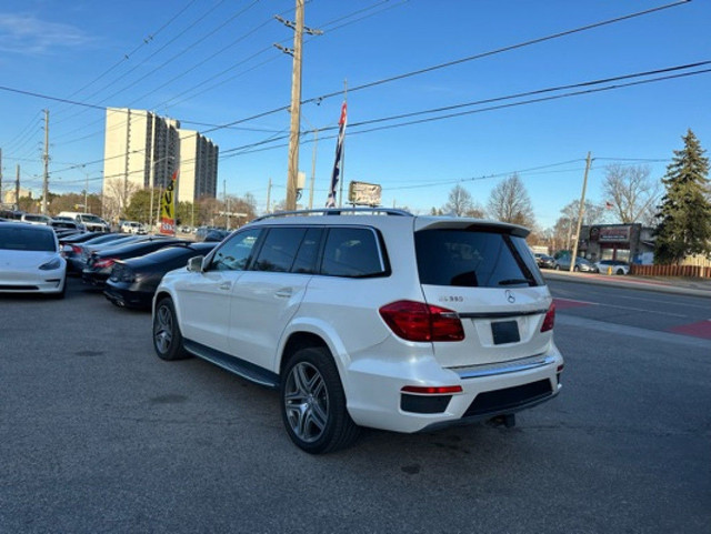 2015 Mercedes-Benz GL-Class 4MATIC 4dr GL350 BlueTEC in Cars & Trucks in City of Toronto - Image 3