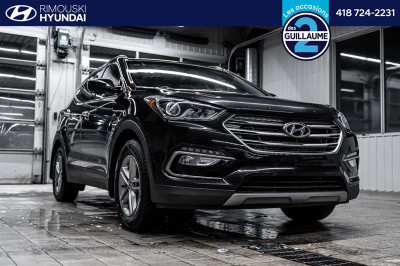 Hyundai SANTA FE SPORT AWD 4dr 2.4L Premium 2017