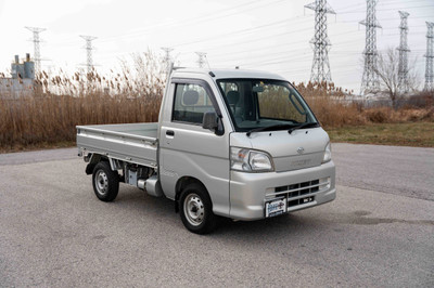 2005 Daihatsu Hijet - 4WD - Dump