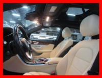 2015 MERCEDES BENZ C400 4MATIC CARPROOF VERIFIED, CLEAN TITLE 141,000KM AUTOMATIC TRANSMISSION WHITE... (image 7)
