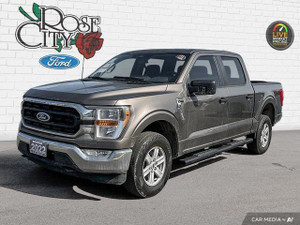 2022 Ford F 150 Cloth | Navigation | Reverse Sensors | Lane Keeping System | Back Up  Camera |