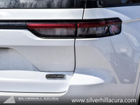 2022 Jeep Grand Cherokee Overland has features like power leather seats with adjustable lumbar, Blue... (image 9)