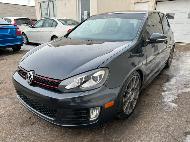 2011 Volkswagen Golf GTI FULL AC MAGS in Cars & Trucks in Laval / North Shore