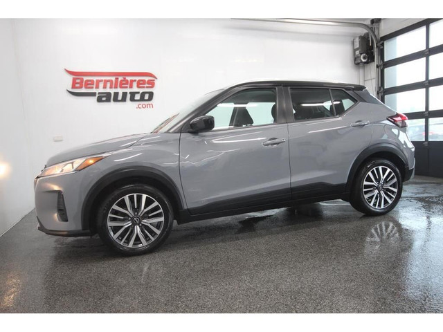 2022 Nissan Kicks SV in Cars & Trucks in Lévis