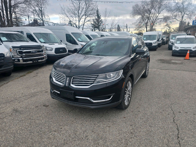 2017 Lincoln MKX Reserve in Cars & Trucks in City of Toronto