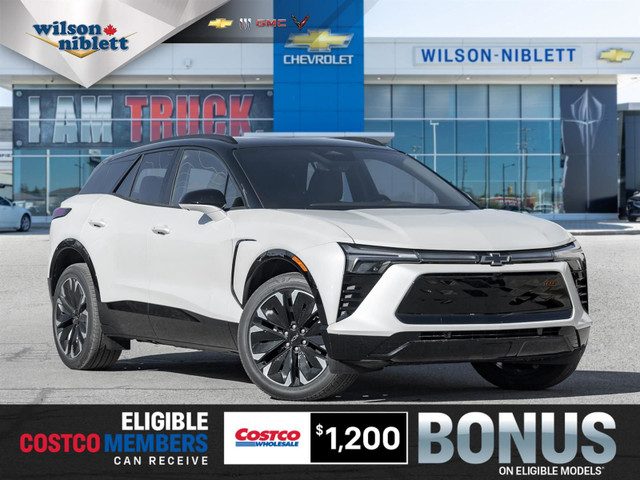 2025 Chevrolet Blazer EV RS AWD- HD Surround Vision | Head-Up Di in Cars & Trucks in Markham / York Region