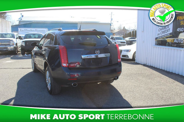 Cadillac SRX Traction intégrale 4 portes 3,0 Luxury 2010 !! in Cars & Trucks in Laval / North Shore - Image 3