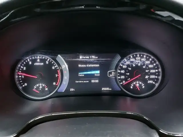 2023 Kia Seltos CERTIFIÉ 1 PROPRIÉTAIRE BAS KILOMÉTRAGE in Cars & Trucks in Laval / North Shore - Image 24