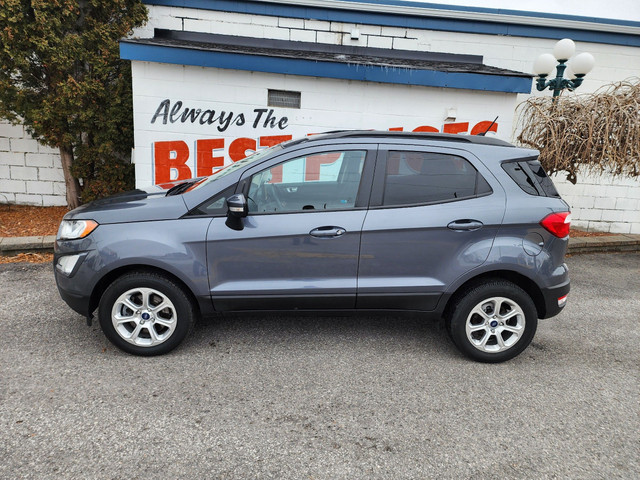 2018 Ford EcoSport SE COME EXPERIENCE THE DAVEY DIFFERENCE in Cars & Trucks in Oshawa / Durham Region - Image 4