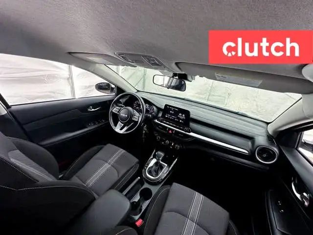 2023 Kia Forte5 EX w/ Apple CarPlay, Heated Front Seats, Rearvie in Cars & Trucks in City of Toronto - Image 16