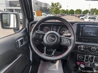 Conquer any terrain with this 2024 Jeep Wrangler Rubicon X, a thrilling convertible boasting a power... (image 8)