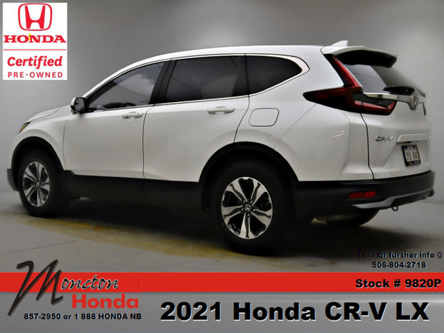  2021 Honda CR-V LX in Cars & Trucks in Moncton - Image 4