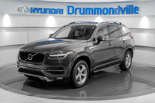VOLVO XC90 T5 MOMENTUM AWD 2018 + NAVI + TOIT PANO + CUIR + CAME in Cars & Trucks in Drummondville