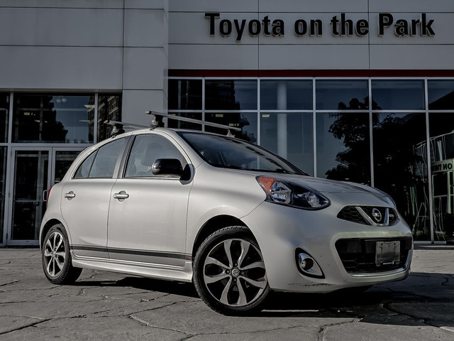 2015 Nissan Micra 4dr HB Auto SR in Cars & Trucks in City of Toronto - Image 2