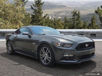 Recent Arrival! 2017 Ford Mustang GT Premium 5.0L V8 Ti-VCT RWD Active Anti-Theft System, Electronic... (image 7)