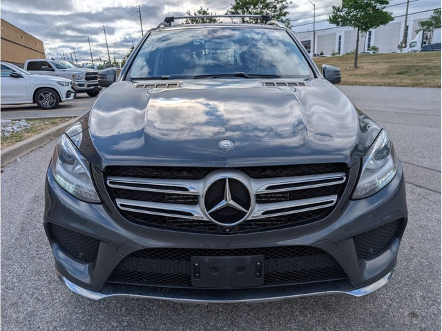 2016 Mercedes-Benz GLE 4MATIC GLE 350d 360 CAMERA HARMON KARDON in Cars & Trucks in Mississauga / Peel Region - Image 2