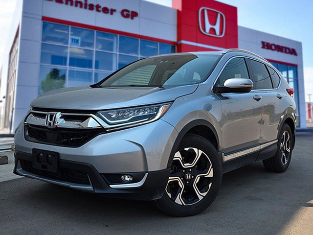 2018 Honda CR-V Touring **POWER LIFTGATE/MOONROOF**HONDA SENS... in Cars & Trucks in Grande Prairie