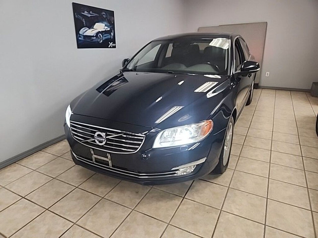  2016 Volvo S80 T5 Drive-E Platinum,123000kms ,Accident Free in Cars & Trucks in Mississauga / Peel Region