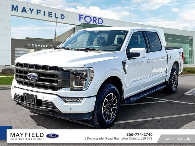 2022 Ford F-150 145 WB| WIRELESS CHARGING PAD in Cars & Trucks in Mississauga / Peel Region