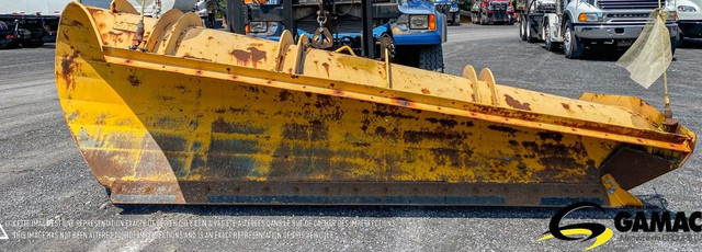 GRATTE A NEIGE CHARRUE & AILE DE COTE in Heavy Equipment in Moncton - Image 4