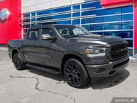 Just Landed! Check out this sweet 2022 Ram 1500 Sport! This Ram is equipped with the 5.7L Hemi V8 an... (image 7)