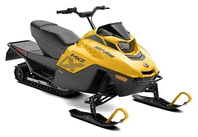 2024 Ski-Doo MXZ 200 Introducing the 2024 Ski-Doo MXZ 200 in a striking Yellow finish! This model bo...