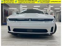 Construit au Canada! Charger Daytona SCAT PACK Électrique TI (AWD) Puissance de 500KW/670 HP Autonom... (image 3)